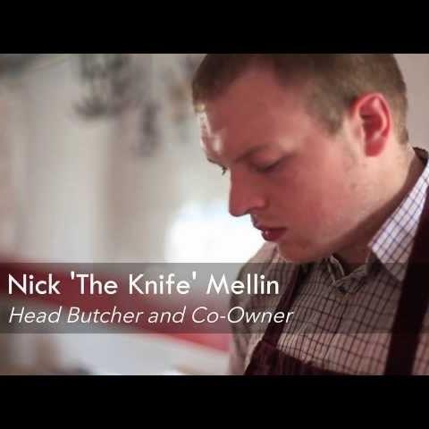 Head butcher and Co-Owner of @RoamingRoosters. Butchering since I can remember. Bringing #FreshMeatHour to you Wednesday 8-9pm.