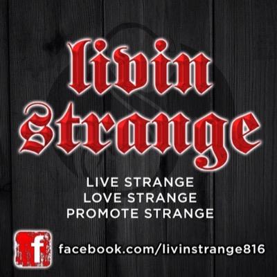 Live Strange | Love Strange | Promote Strange #DIBKIS