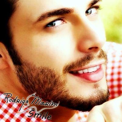 O sorriso q sequestrou meu coração é do @RodrigoMarim Fc by @danimara129 fã clube: #RodrigoMarimSmile NO FOLLOWBACK = UNFOLLOW