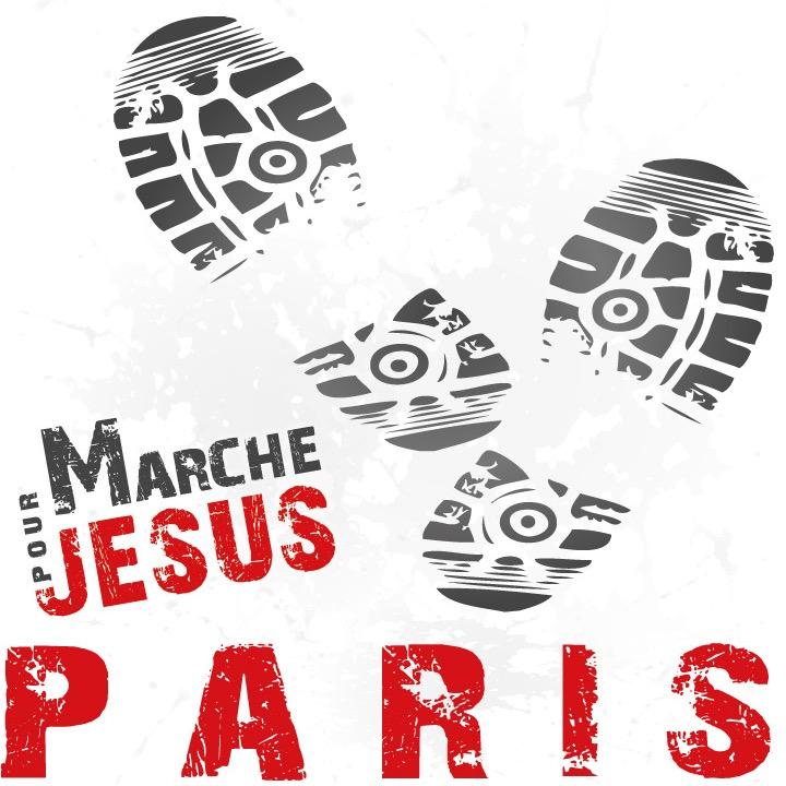 Marche Pour Jésus à Paris. Ce samedi 26 Mai 2018 - 13H à Place Eboué, avenue Daumesnil (M 6/8) ! Venez avec joie marcher avec nous !