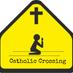 Catholic Crossing (@catholicxing) Twitter profile photo
