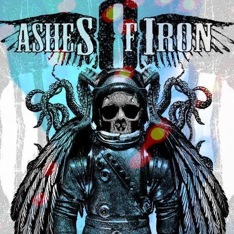 Ashes Of Iron are five strong and play driven heavy rock with wattage and vigour, expansive and melodic riffs with a bucket load of catchy as fuck.