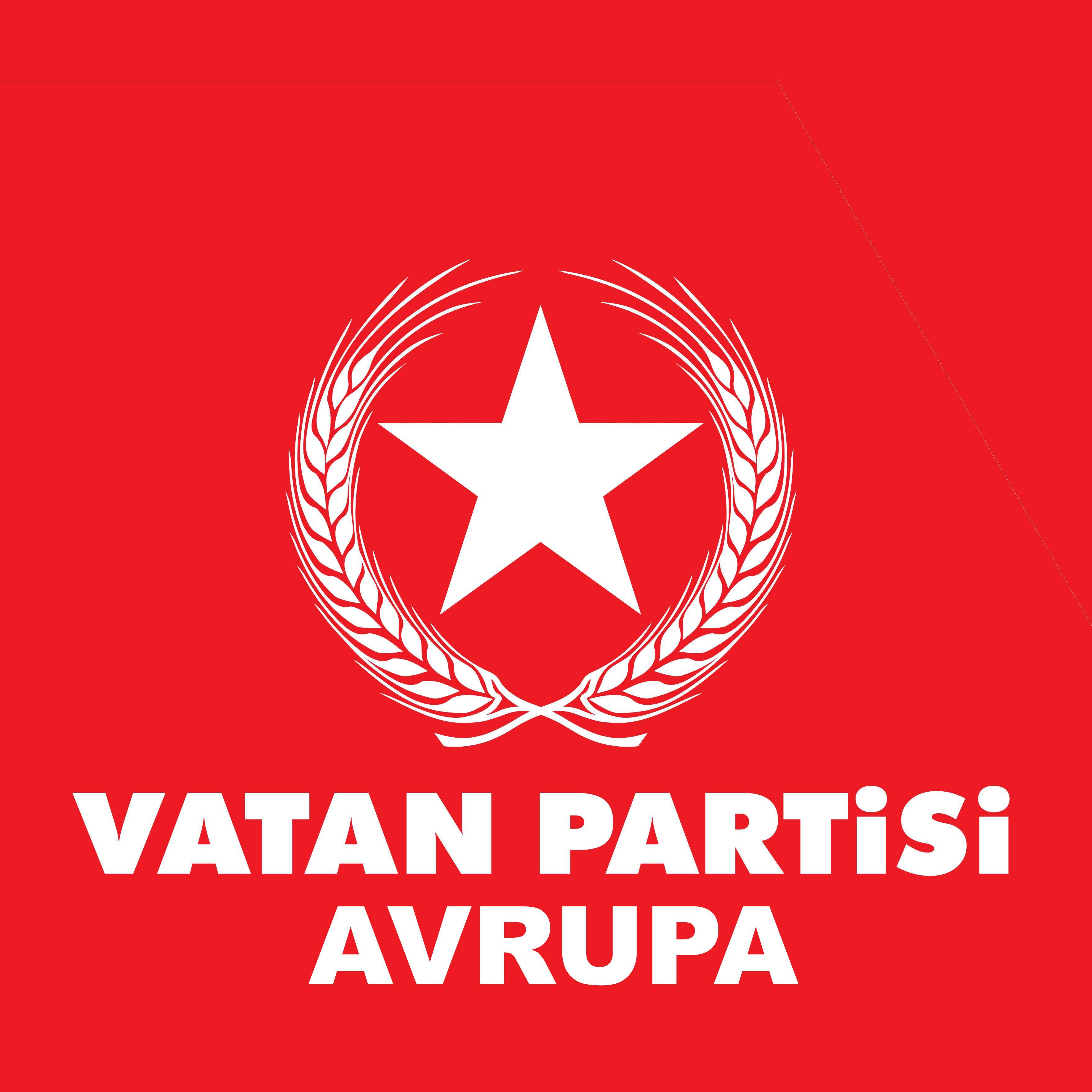 Vatan Partisi Avrupa Hesabı