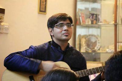 an avid learner, passionate musician, nature enthusiast, a humble sportsman....engineer by profession, entrepreneur by heart...meditator for life