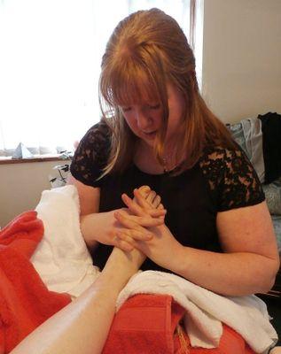 lavendercrysta1's profile picture. Holistic therapies in the comfort of your own home.