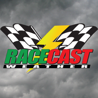 Racecast Weather(@RacecastWx) 's Twitter Profile Photo