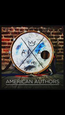 AAmxOfficlub's profile picture. OfficialFanClubMx||American Authors AA:@aauthorsmusic Zac,James,Dave, Matt Admins:@AleCruz1R, @angiie_JB1D Somos Fans: 04/30/13