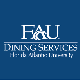 Proudly serving the Florida Atlantic University community! #WhereHungryMindsGather