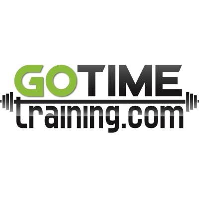 gotimetraining's profile picture. GoTimeTraining is a personal training studio in NE Wichita. We offer personal training, group training, bootcamps, and nutrition. Your first bootcamp is FREE!