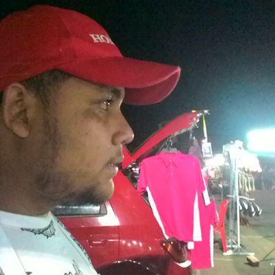 bonda jauh di mata tp dekat di hati...AL-FATIHAH