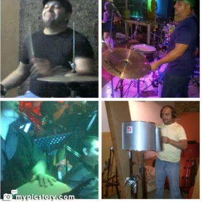 Musico - Percusionista, amante de la vida y de la musica, con una hermosa familia.