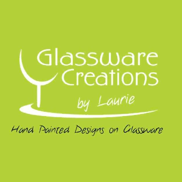 Glassware Creations by https://t.co/UH0594lzo9 THINK IT - I PAINT IT! Hand painted glassware fun and one of a kind visit my online store.