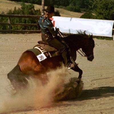 riding horses is my life never quit✌️ rip mango