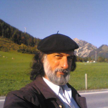 d.o.b.19/12/1942  full time painter , model and actor. natonality Indian ( Parsee )