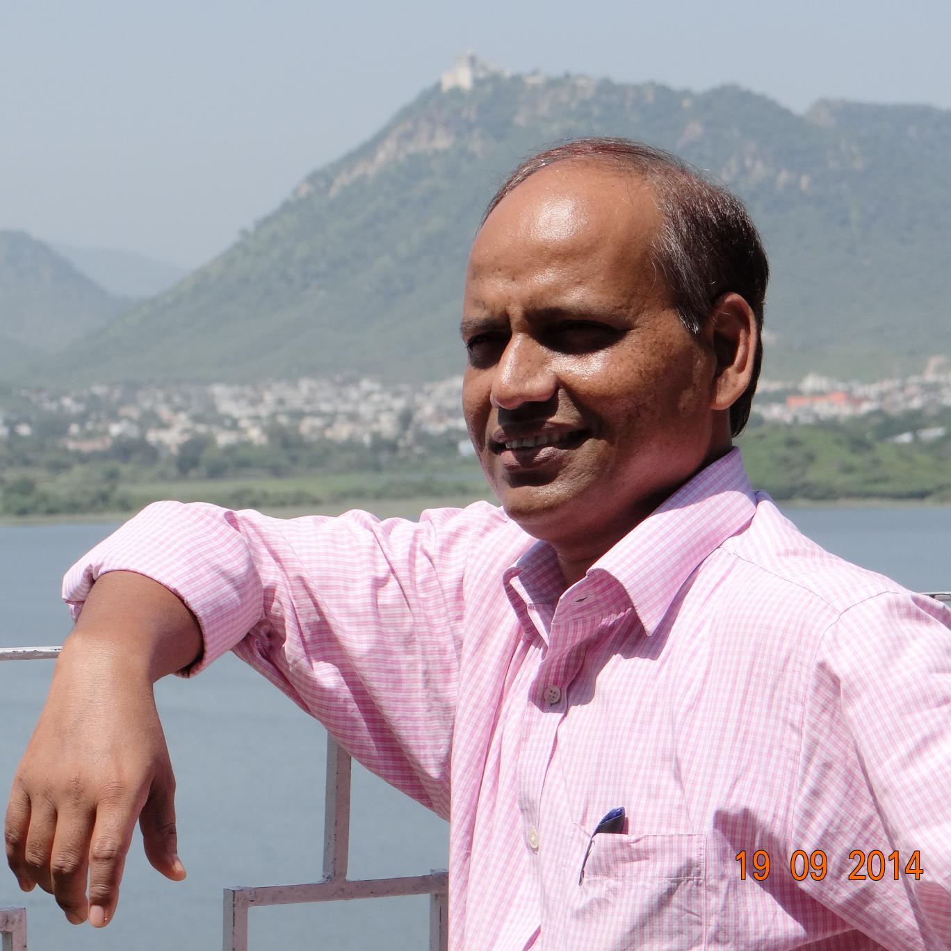 Associate Professor of Geography at Kirori Mal College, University of Delhi,Delhi.