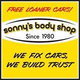 SonnysBodyShop's profile picture. 