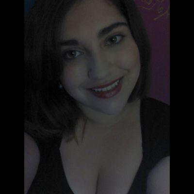 enamorada de la vida