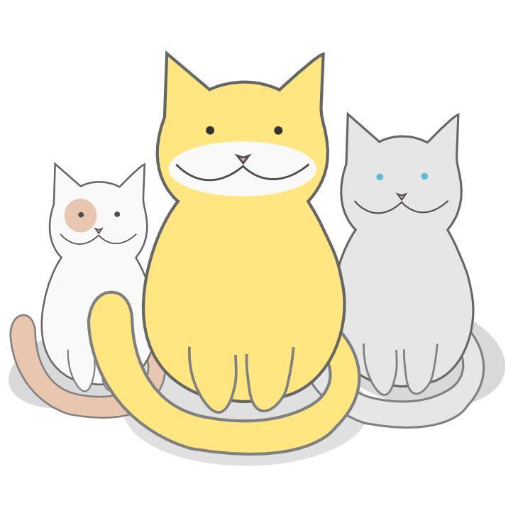 catmeanstrouble's profile picture. A webcomic loosely based on four cats. A new story every week!