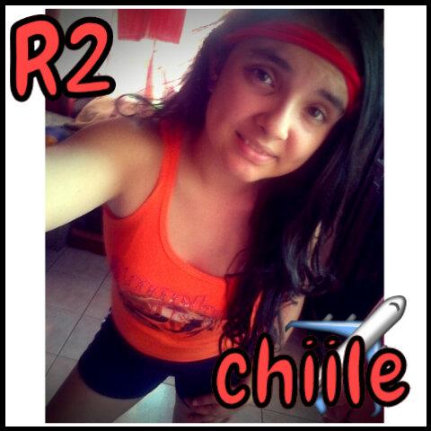 Shika de 13 años #chilena reSidente haCe 7aÑos en #panaMa sTudiio COSFRA