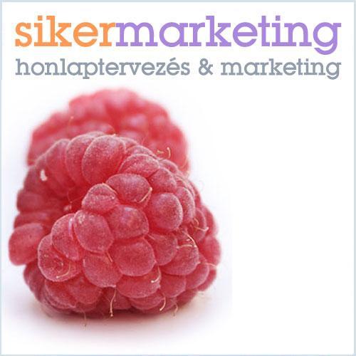 Marketinges, webszövegíró, a Marketing Izék blog írója. Honlapkészítés, honlap optimalizálás és logótervezés szerepel még a portfóliónkban.