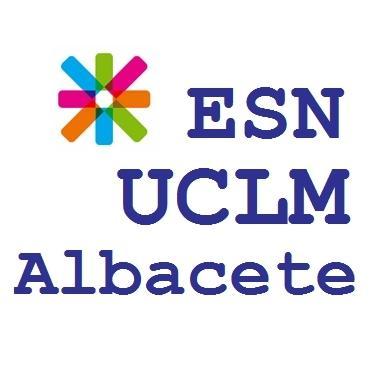 Official Twitter for ESN UCLM Albacete®
Twitter oficial de ESN UCLM Albacete ®