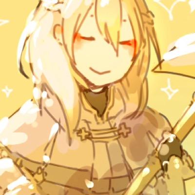 ISwearImAGuy's profile picture. “I must thank the gods for uniting us!” [FE:A / RP]