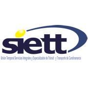 Unión Temporal Servicios Integrados y Especializados de Tránsito y Transporte de Cundinamarca “SIETT CUNDINAMARCA”