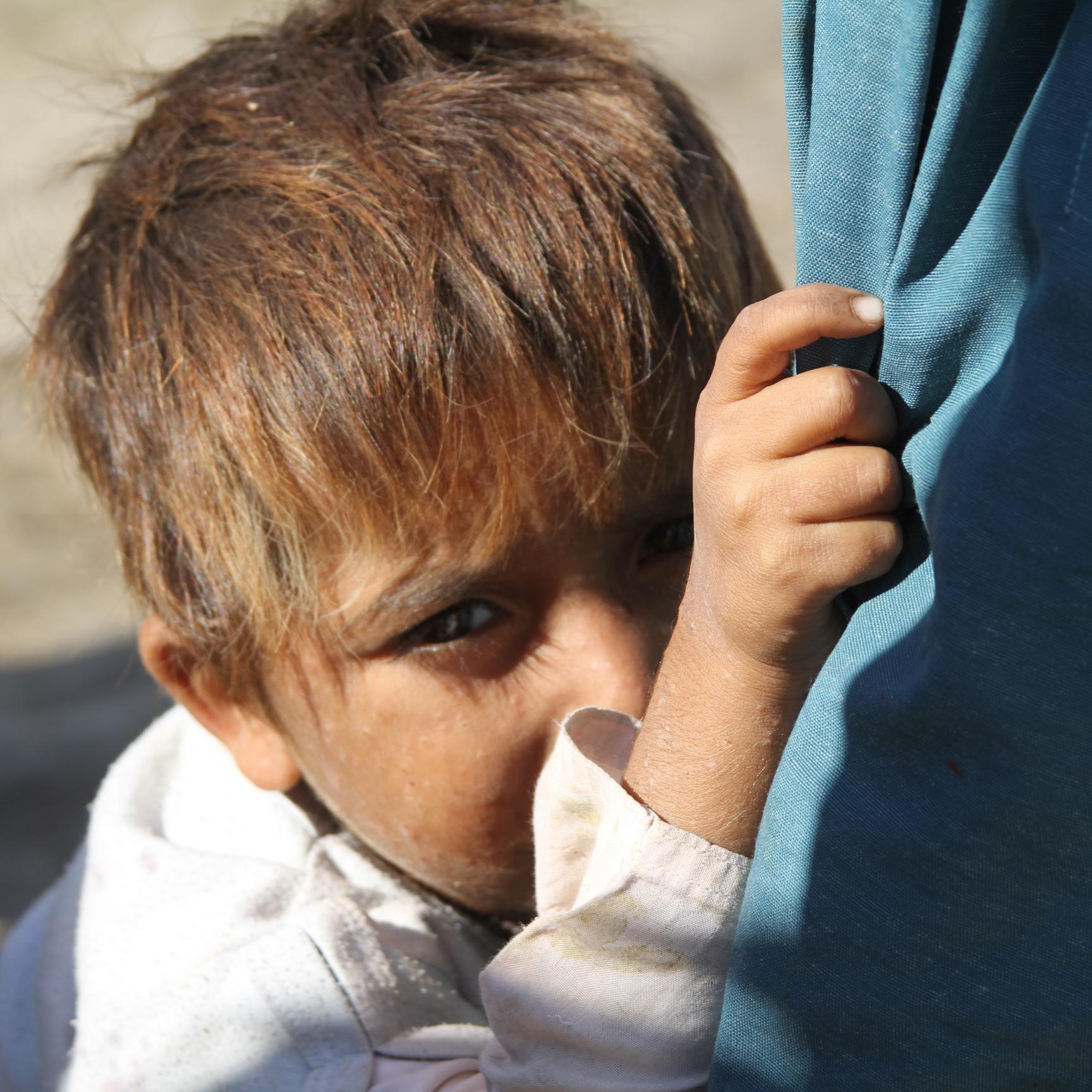 We are a small team working to help victims of conflict or natural disaster around the world, particularly orphans, widows and the most vulnerable.