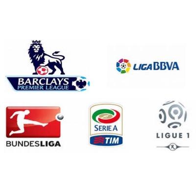 Cuenta asociada a la pagina de blog InfoGOL. Aquí toda la información sobre el fútbol europeo.