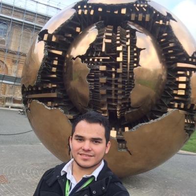 rdeleonf's profile picture. 