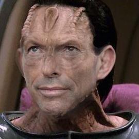 Former Gul of team Cardassia