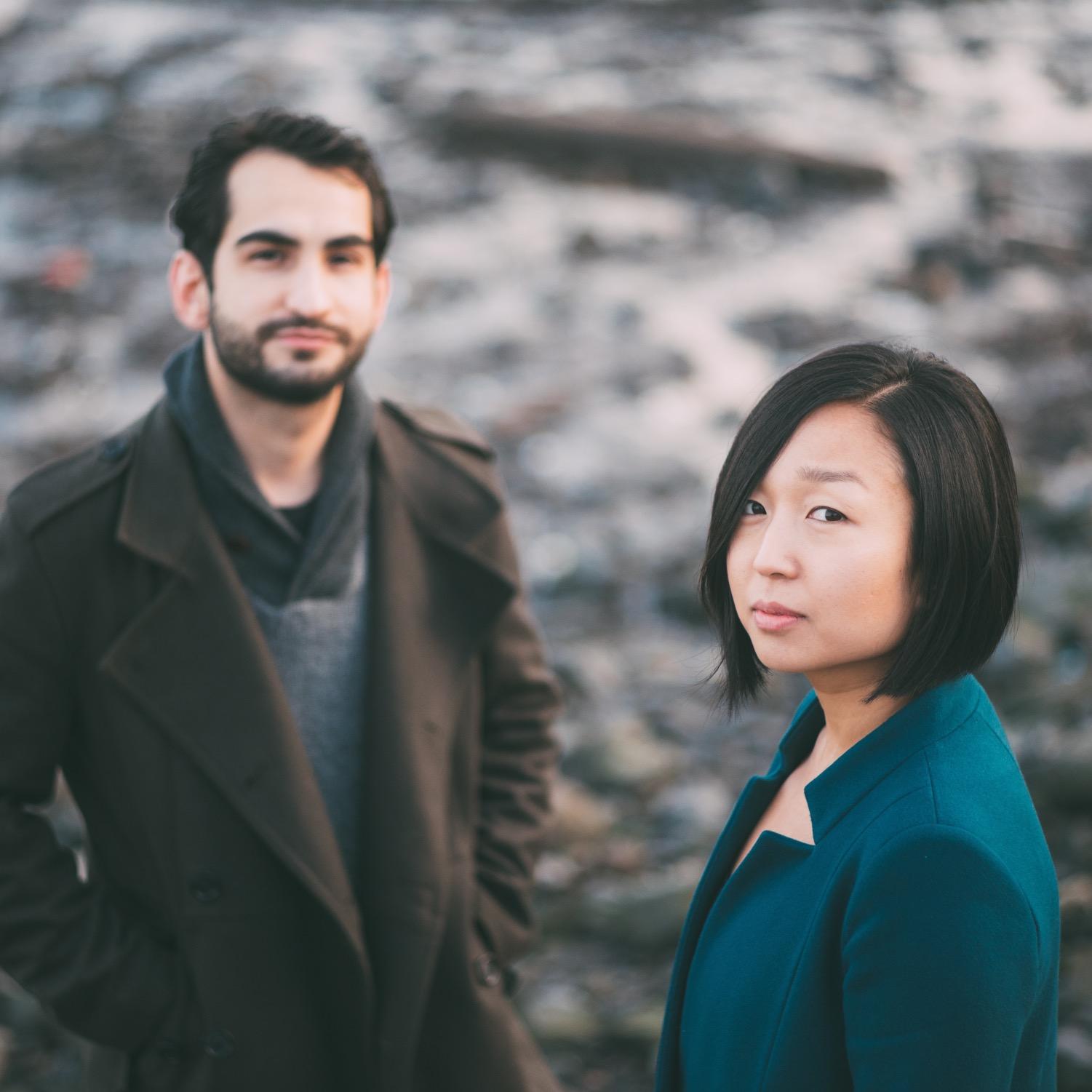 We used to be called Jack & Amy but our names are Dan Rufolo & Joyce Kwon. Please visit https://t.co/YJlq9WkG4u for our EP.