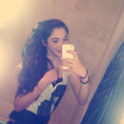 phebesmaher's profile picture. AWKWARD.