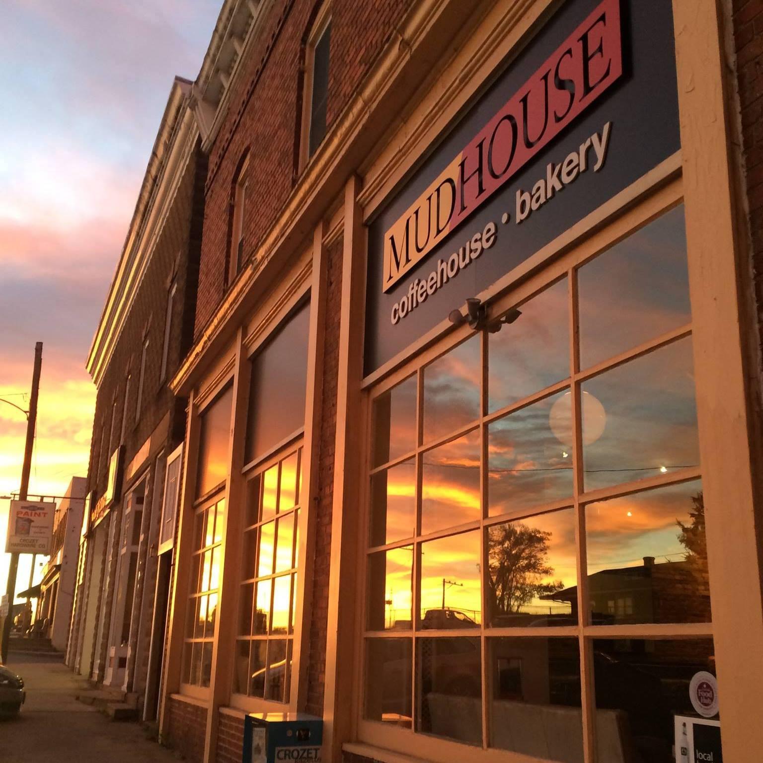 Mudhouse: Downtown Crozet