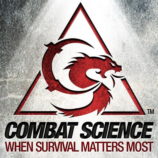 Combat Science is the premiere online instructional website for combat fitness and real world self-defense.