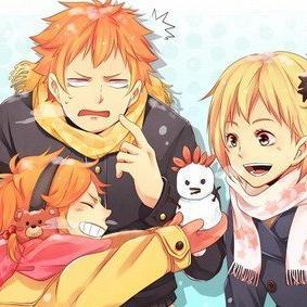 裏ハイキュー!!さんのプロフィール画像
