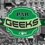 pardegeeks's profile picture. Escrito por Fran Monroy (@fmonroy) y por Alcides León (@aleon1969) para Geeks Latinoaméricanos. Sabor y pasión en bits.