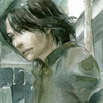 ''If you stay into Darkness you'll sink into Darkness. Aim for the Light.''                              -Kenzô Tenma
フランスからの動画アニメーターです。