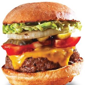 Q Burger & Steak House