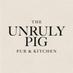 The Unruly Pig (@unrulypig) Twitter profile photo