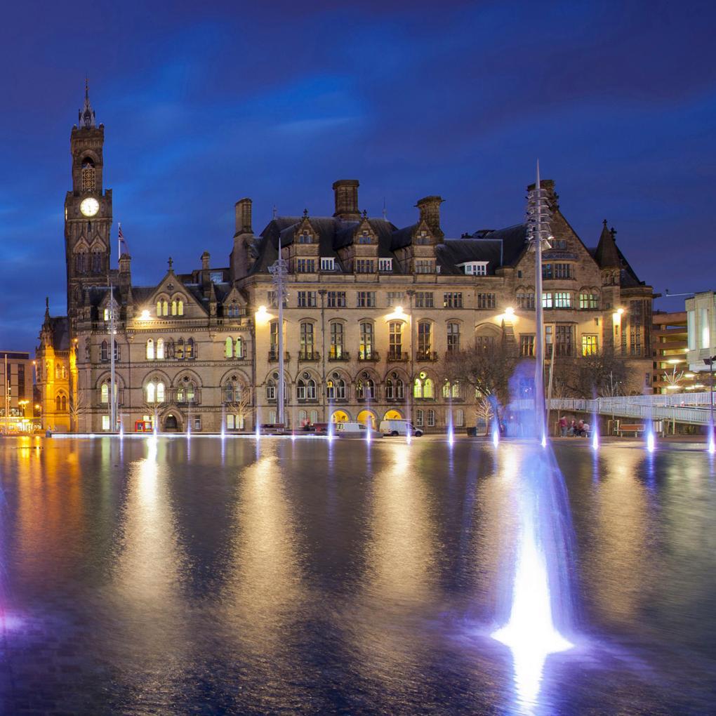 We are educationalists and industry professionals supporting the STEM agenda in the Bradford area