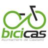 bicicas's profile picture. Bicicas es la red de aparca-bicis automatizados de Castellón, con bicicletas para su uso en la ciudad.