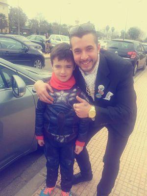 Amigo de mis Amigos , y sobre todo, un poco jodio d los kaskos pero ME ENCANTA!!!!