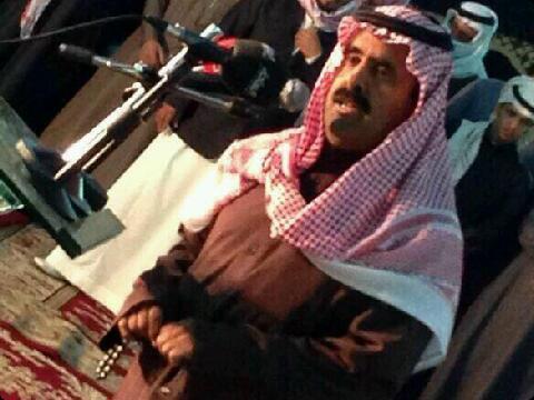 ابك أنا عزوتي قحطان ما خابت هقاويها