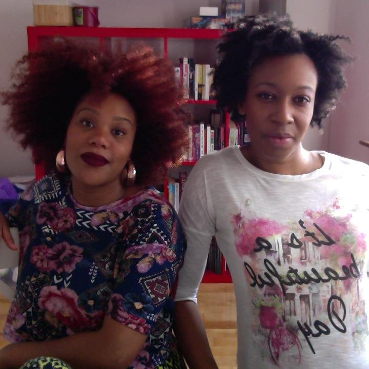 Welcome to Mane Mamas a natural hair & lifestyle blog created by good friends Michi & Natashural. A place to grow, learn & share. The journey starts here..