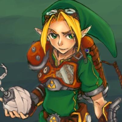 HeroOfSteam's profile picture. Just the Hero of Steam. Defeated the Warlord, Ganon. | Original Story | Sorta an #OC | Single |