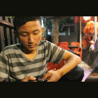 Sing kepenak dijaga. sing nyepelekna tinggal lunga