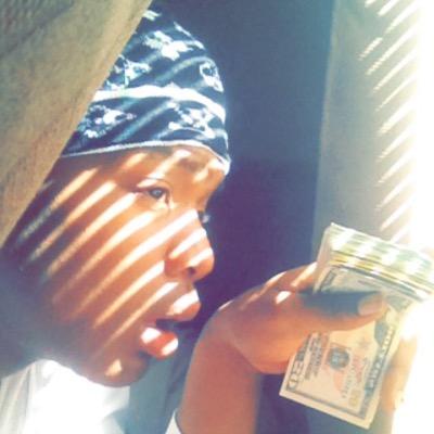 Just Ah Young Nigga Chasin Paper