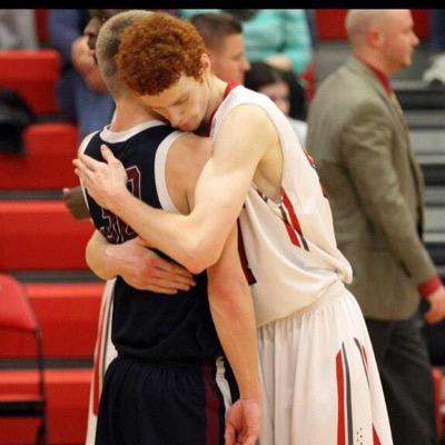 6'4 senior at AIB, and clearly the best player in NAIA this year! 
account is ran by Eley's #1 fan