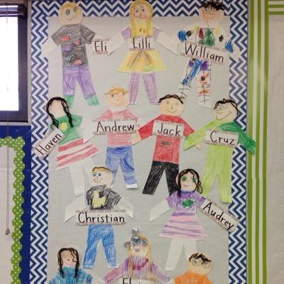 Kindergarten fun!